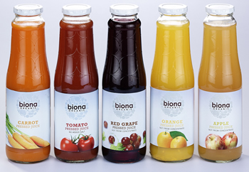  Biona Organic Juices
